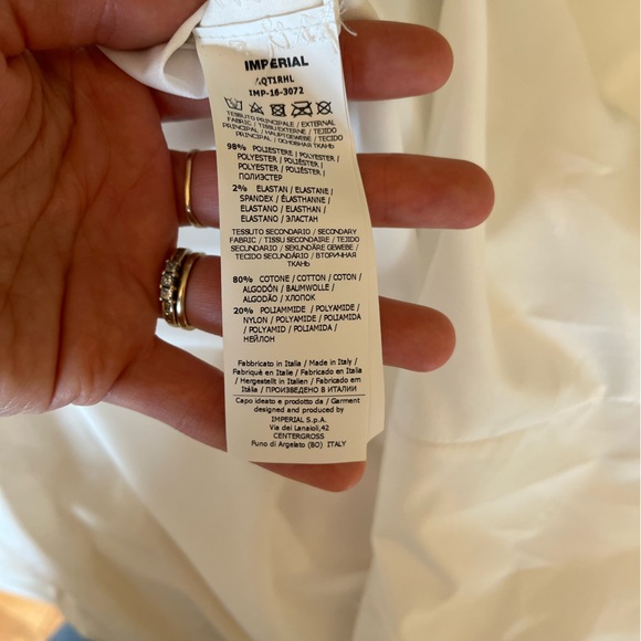 Made in Italy cocktail dress - Picture 6 of 9